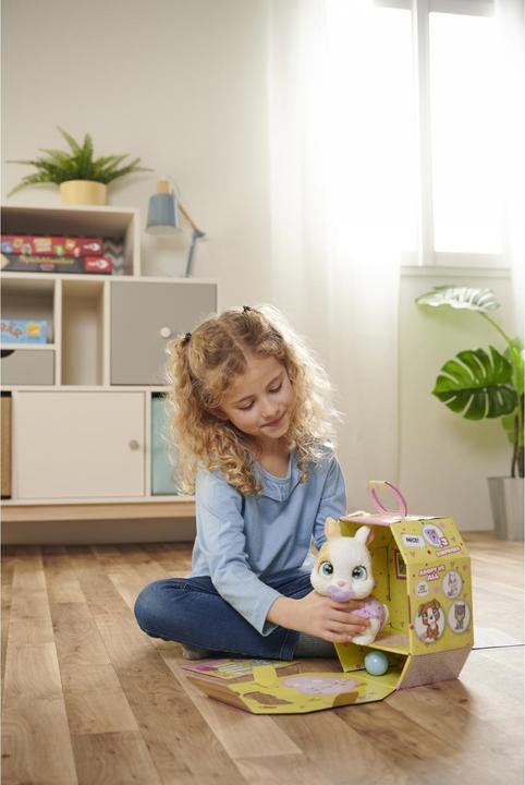 Actual product image Simba Pamper Petz Bunny (15 cm)