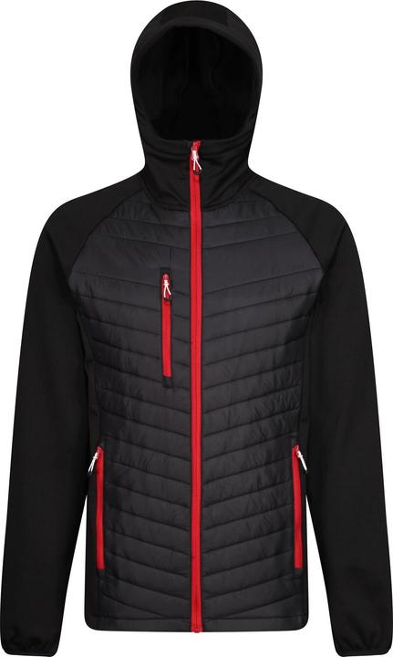 Regatta Navigate Gesteppte Hybrid Jacke (XXL)