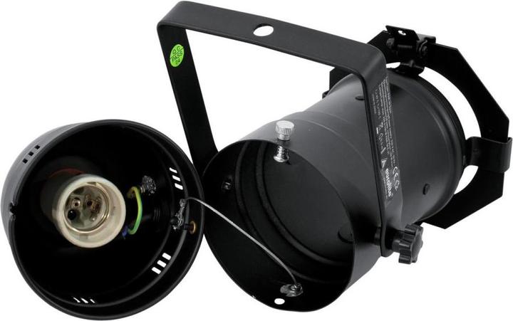 Immagine prodotto Eurolite Faretto PAR alogeno PAR-3 (100 W, HPS)
