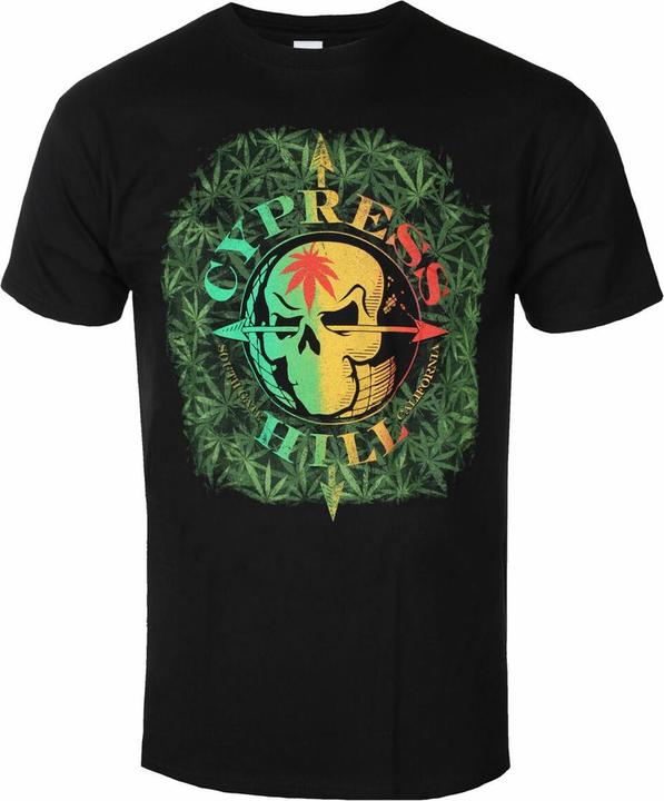 Cypress Hill South Gate TShirt Logo