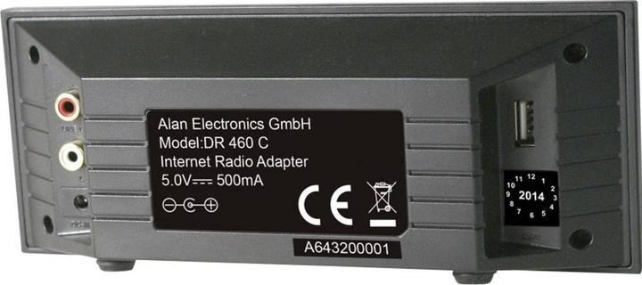 Actual product image Albrecht Dr 460 C
