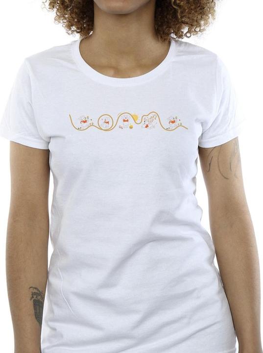 Produktbild Disney Winnie The Pooh Tigger Line TShirt (L)