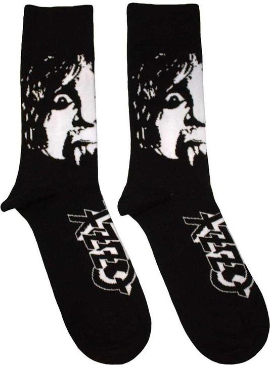 Actual product image Ozzy Osbourne Unisex Adult Madman Socks (40.5 - 45.5)