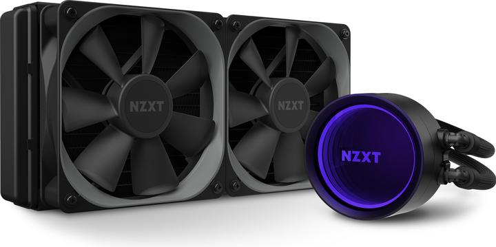 Actual product image NZXT Kraken X53