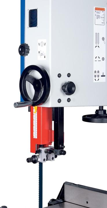 Produktbild Stürmer - Holzkraft Holzbandsäge HBS 533 S (IE3) Aktionsset