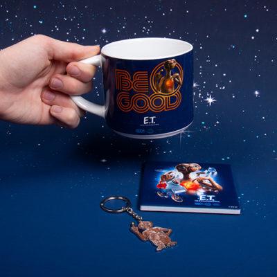 Immagine prodotto Fizz Creations E.T., il puzzle extra-terrestre a due facce E.T. (500 pezzi) (1000 pezzi)