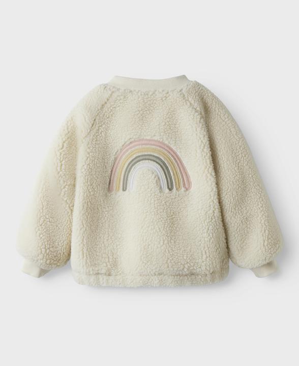 Produktbild Name it Teddy Bomberjacke (122)