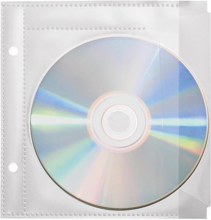 Produktbild Favorit CD/DVD Zeigetasche