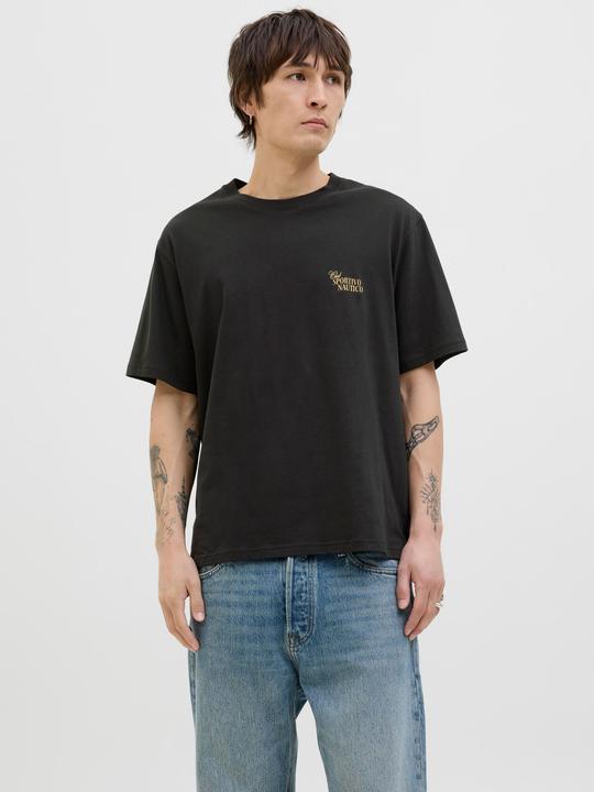 Immagine prodotto Jack & Jones Gedruckt Rundhalsausschnitt T-shirt T-shirt (XS)