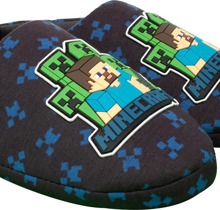 Actual product image Minecraft Boys crawling shoes (36)