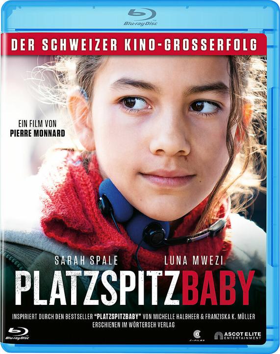 Image du produit Ascot Elite Home Entertainment Platzspitzbaby Blu Ray (Blu-ray, 2020, Allemand)