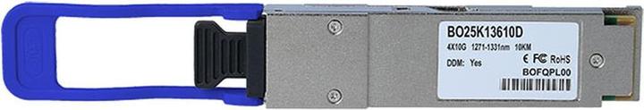 Produktbild CBO Juniper JNP-QSFP-40G-LR4 kompatibler BlueOptics QSFP BO25K13610D