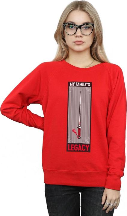 Produktbild Disney Mulan Movie Legacy Sword Sweatshirt (S)