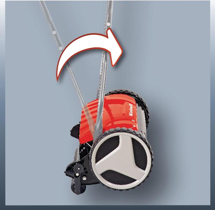 Produktbild Einhell GE-HM 38 S-F (Manuell)
