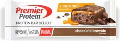 Immagine prodotto Premier Protein Barretta proteica Deluxe (Cioccolato, Brownie, 12 pz., 600 g)