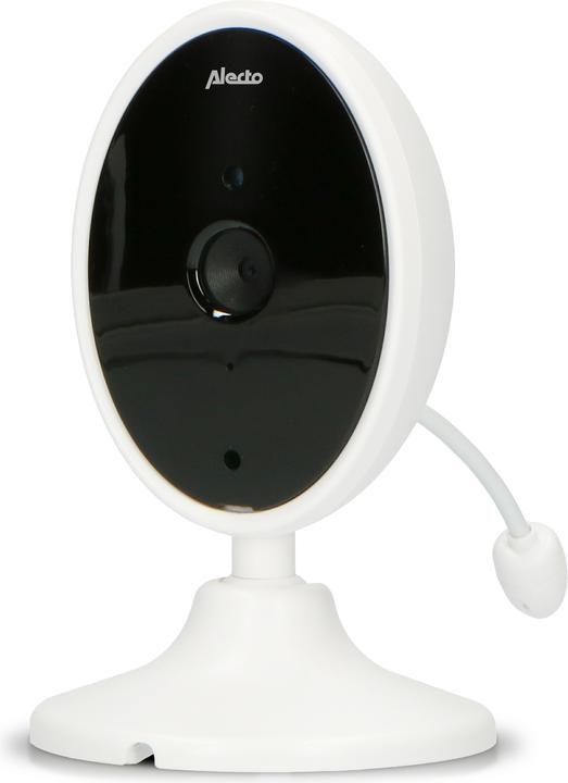 Actual product image Alecto Baby monitor with camera DVM-140 (Video & Audio, 300 m)