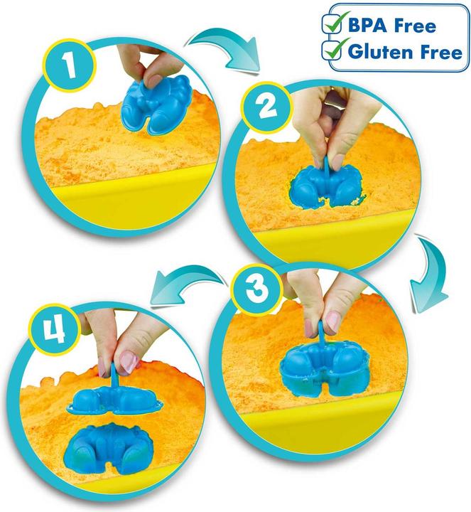 Actual product image Craze Magic Sand - Sea Adventures