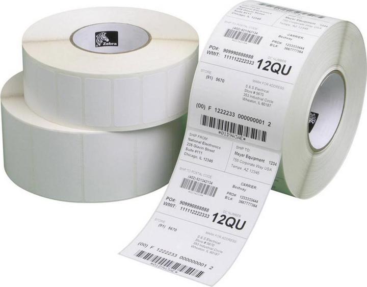 Actual product image Zebra Z-Select 2000D