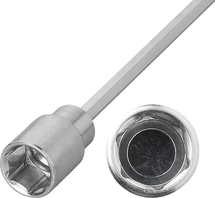 Produktbild ProPlus Adapter Verlängerung 340mm / 19mm für Ausdrehstütze