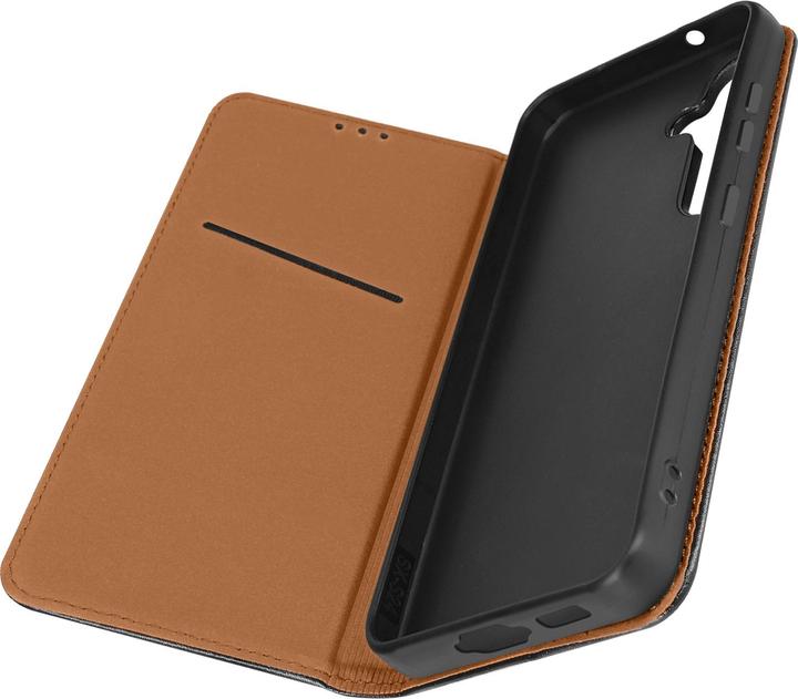 Actual product image Avizar Prestige Series, wallet cover Series (Samsung Galaxy S23 FE)