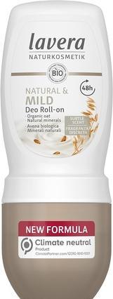Produktbild Lavera Natural & Mind (Roll-on, 50 ml)