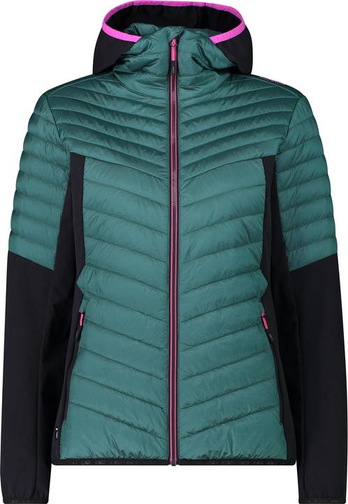 Actual product image CMP Campagnolo Hybrid Hoodie (36)