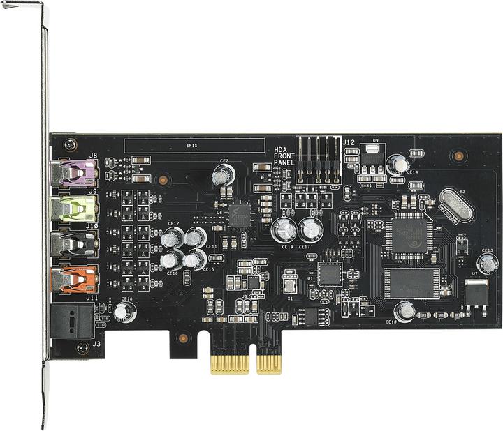 ASUS Xonar SE (PCI-E x1)