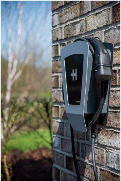 Produktbild Heidelberg Home Eco De-Version 5m (Typ 2, 11 kW, 16 A, Fest verdrahtet)