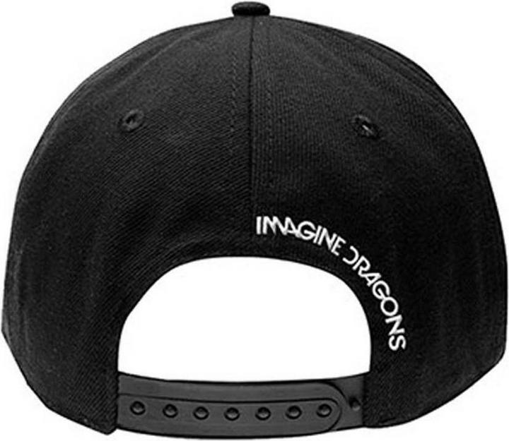 Produktbild Imagine Dragons BaseballMütze Logo (One Size)