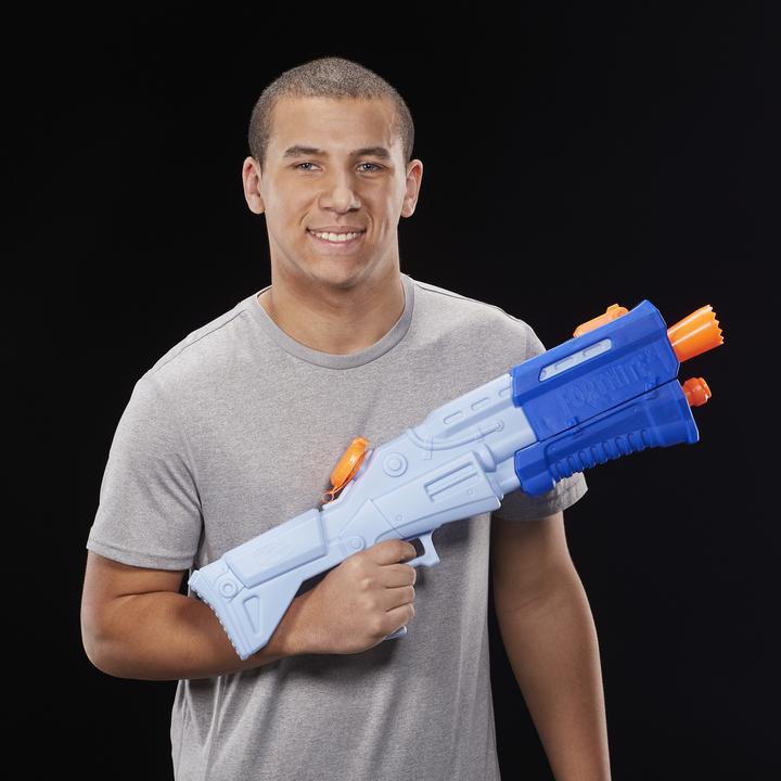 Produktbild Nerf Super Soaker Fortnite TS-R