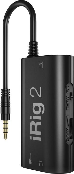 Actual product image IK Multimedia iRig 2 (3.5mm jack)