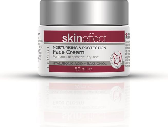 Produktbild Skineffect Gesichtscr feuchtig schu 50ml (50 ml, 24h Creme)
