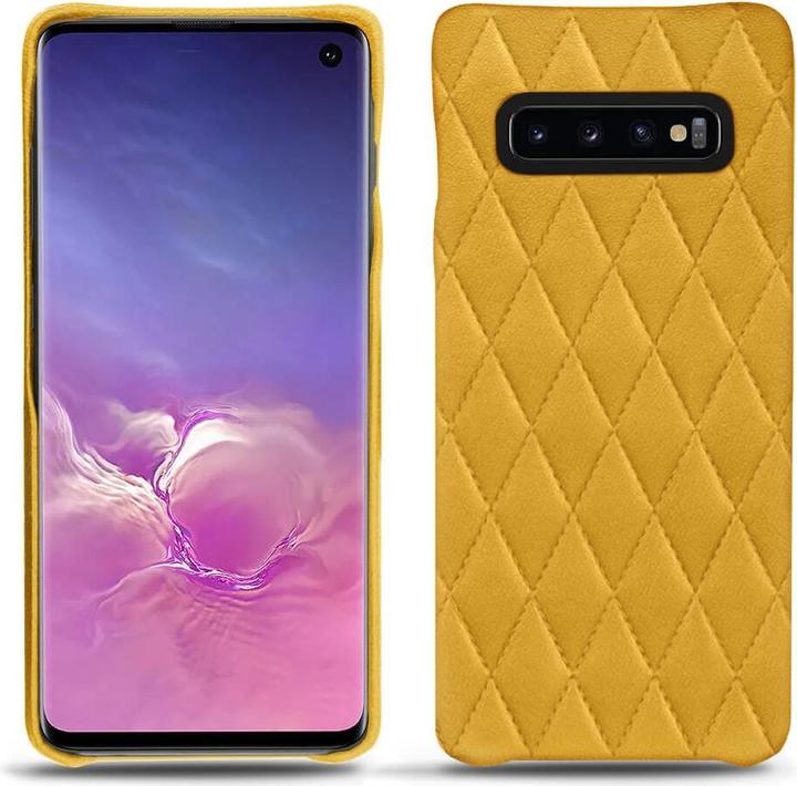 Actual product image Noreve Leather cover (Samsung Galaxy S10)