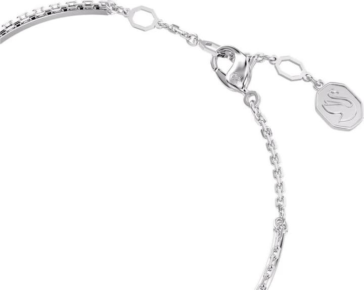 Immagine prodotto Swarovski Bracciale Meteora Bianco (17 cm, Metallo Swarovski)