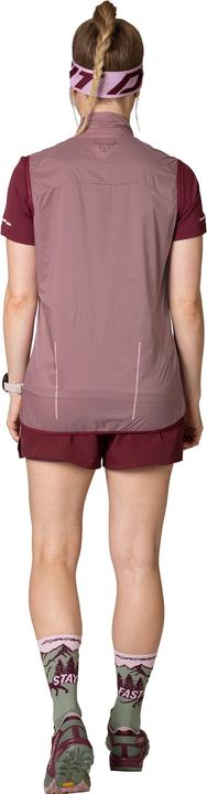 Actual product image Dynafit Vert Wind waistcoat (38)