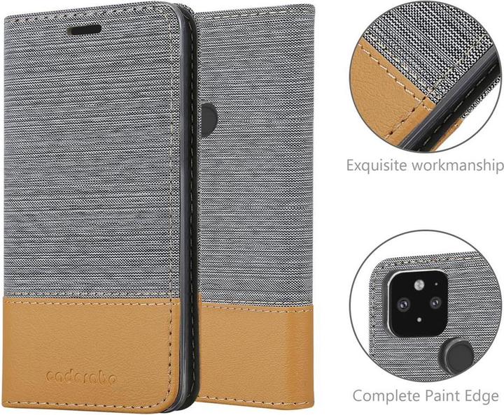 Actual product image Cadorabo Jeans Optik (Google Pixel 5)