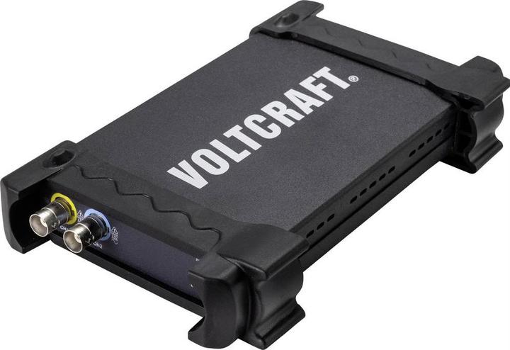 Actual product image Voltcraft USB Oscilloscope DSO-2020 USB 2 (CAT I)
