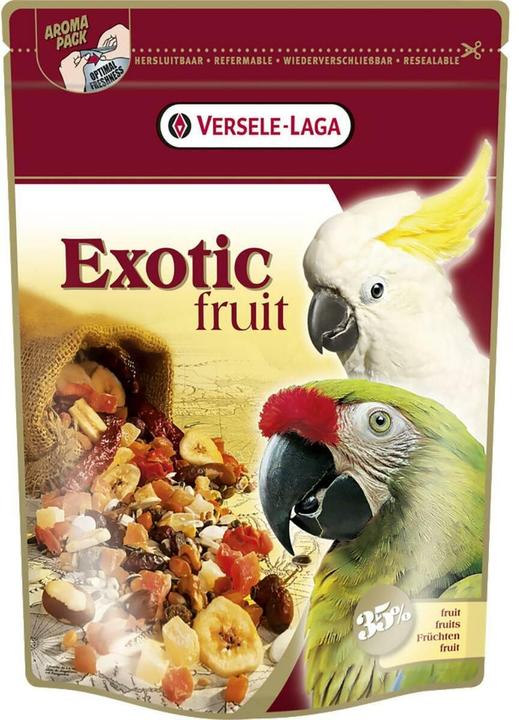Produktbild Versele Laga Exotic Fruit (1 x, 0.60 kg)