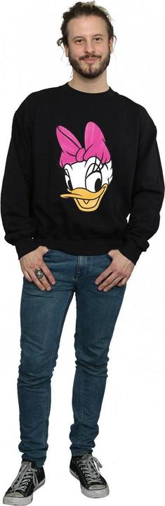 Produktbild Disney Daisy Duck Head Painted Sweatshirt (XXL)