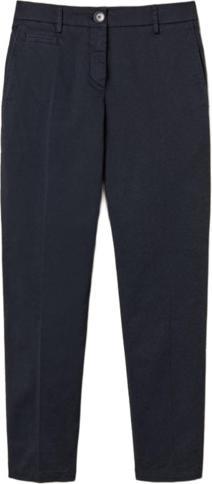 Produktbild Twinset Twin-set Pantaloni Blue Night (42)