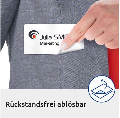 Produktbild Avery Namens-Etiketten