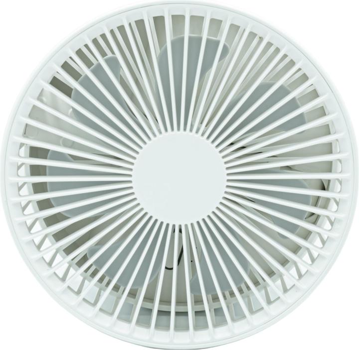 Actual product image Novidarte Table and pedestal fan with remote control