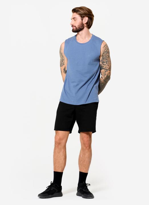 Immagine prodotto Domyos Tank Top Herren dehnbar - kometenblau (4XL)