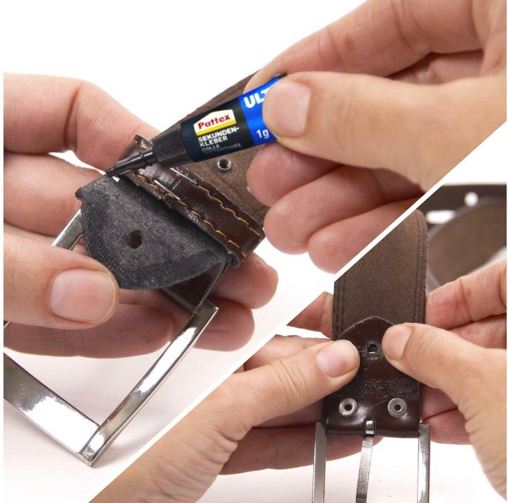 Actual product image Pattex Ultra Gel Mini Trio (1 g)