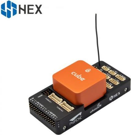 Actual product image Pixhawk Orange Cube Standard Set