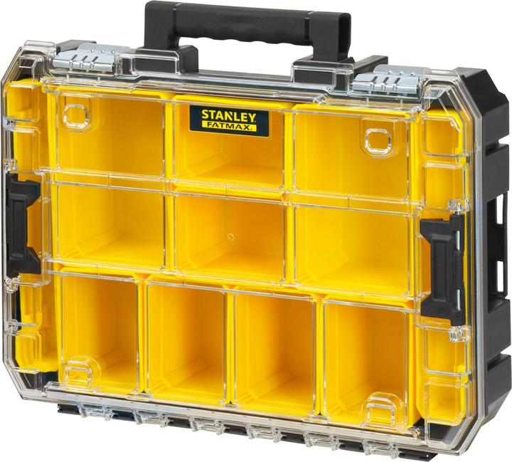 Produktbild Stanley Organizer TSTAK 10 Fächer