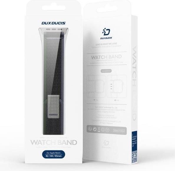 Immagine prodotto Dux Ducis Bracciale in nylon serie YJ (38 mm, 40 mm, 41 mm, Nylon)