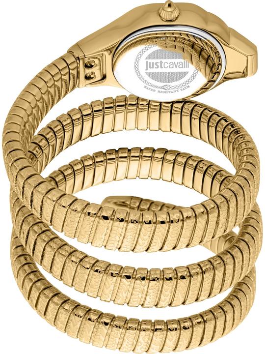 Produktbild Just Cavalli Signature Snake Ravenna - JC1L271M0025 (22 mm)