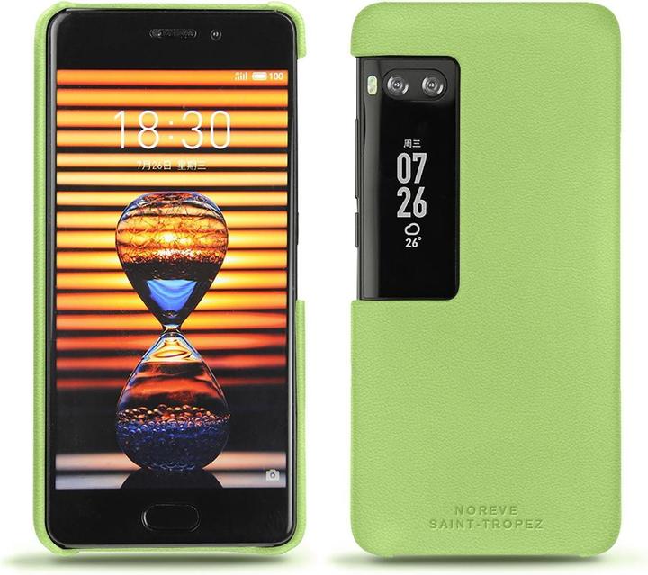 Productafbeelding Noreve Lederen omslag (Meizu Pro 7)