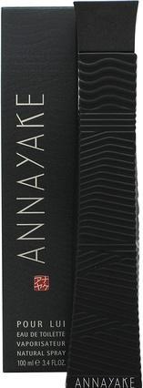 Annayake Pour Lui Edt Spray FRANKREICH Karton @ 1 Flasche x 100 ml (Eau de Toilette, 100 ml)